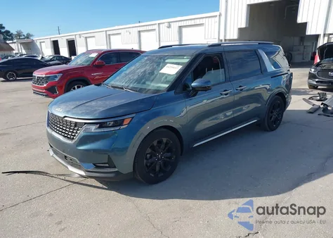 2024 Kia Carnival Mpv Sx from USA, damaged, VIN KNDNE5H38R6342132